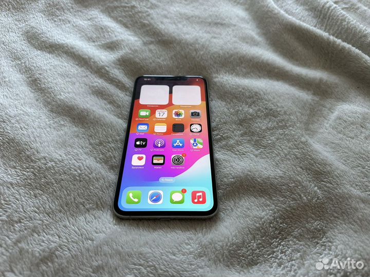 iPhone Xs Max, 256 ГБ