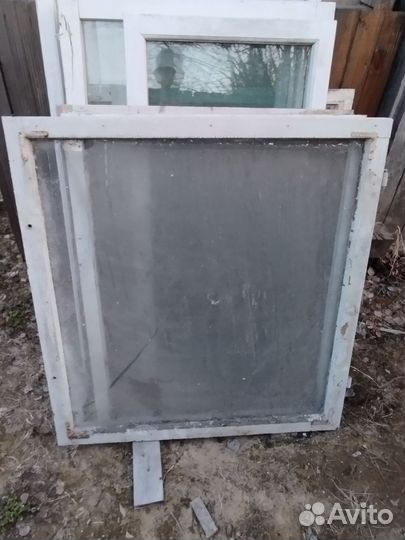 Деревянные окна бу