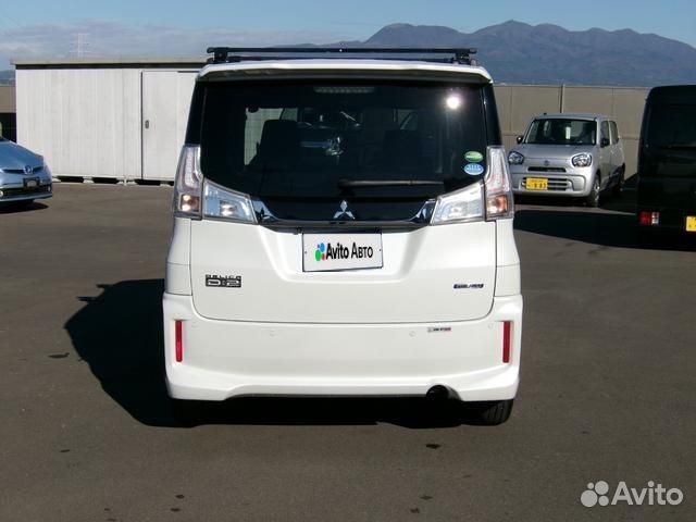 Mitsubishi Delica D2 1.2 AMT, 2020, 40 000 км