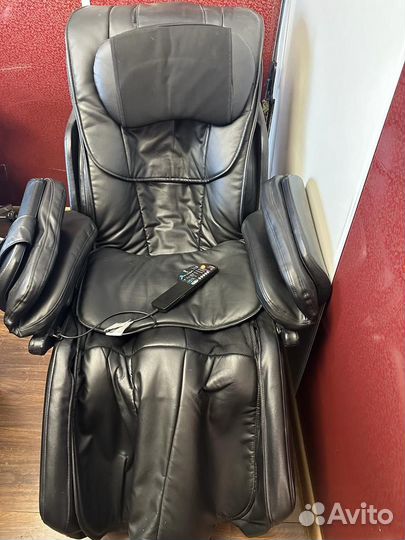 Массажное кресло