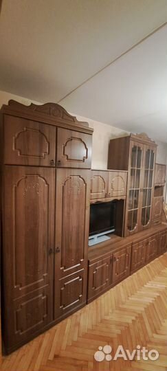 Стенка в гостиную бу