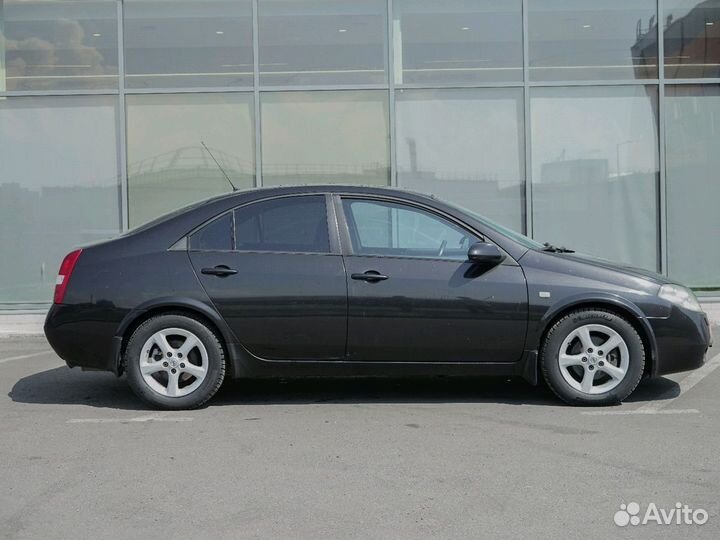 Nissan Primera 1.6 МТ, 2006, 199 999 км