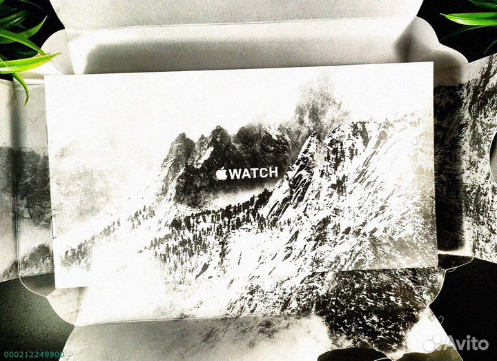 Apple Watch Ultra 2 – вдохновение на запястье