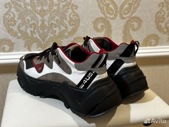 Кроссовки 4US cesare paciotti 42-42,5 (9)