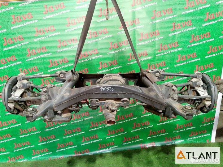 Балка задняя lexus IS250