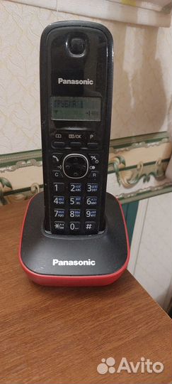 Panasonic домашний телефон