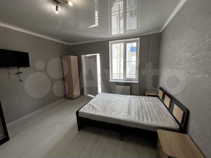 Квартира-студия, 25 м², 2/3 эт.