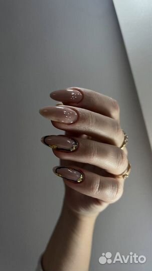 Мастер маникюра