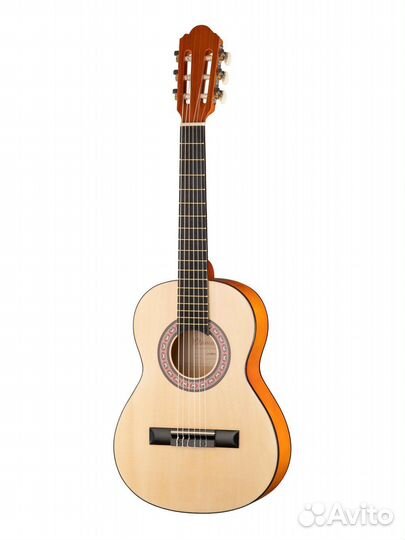 Классическая гитара Homage LC-3400 1/2