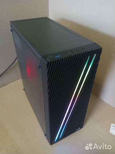 Игровой пк,gtx1660super,10ядер,16Gb DDR4,SSD+HDD