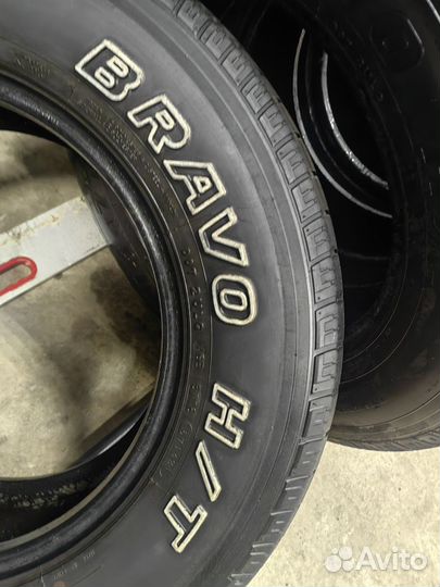 Maxxis Bravo HT-770 235/70 R16