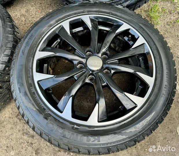 Диски KIA/Hyundai/Toyota/Mazda 5x114.3 R17