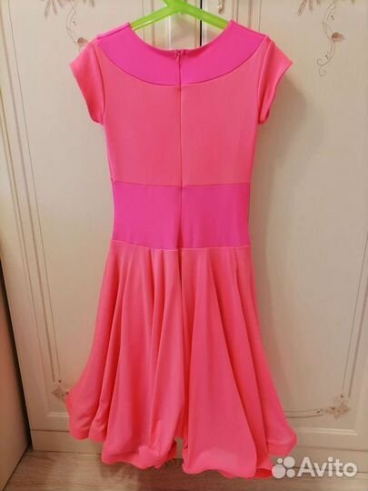 Рейтинговое платье для бальных танцев