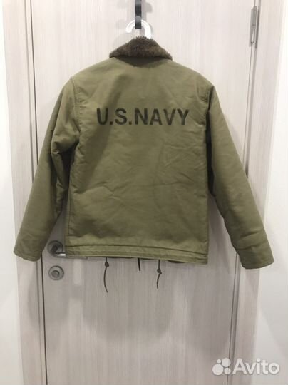Houston N1 Deck jacket куртка