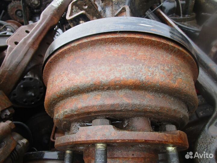 Задний тормозной барабан Nissan Atlas FD42