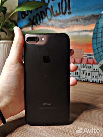 iPhone 7 Plus, 32 ГБ