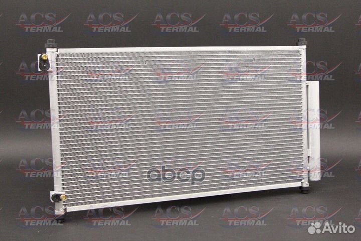 Радиаторы кондиционера 104732 ACS Termal