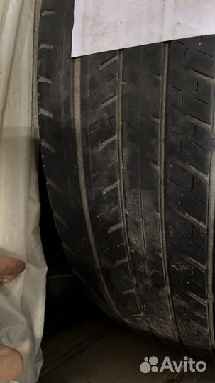 Dunlop Grandtrek ST30 225/60 R18 100H