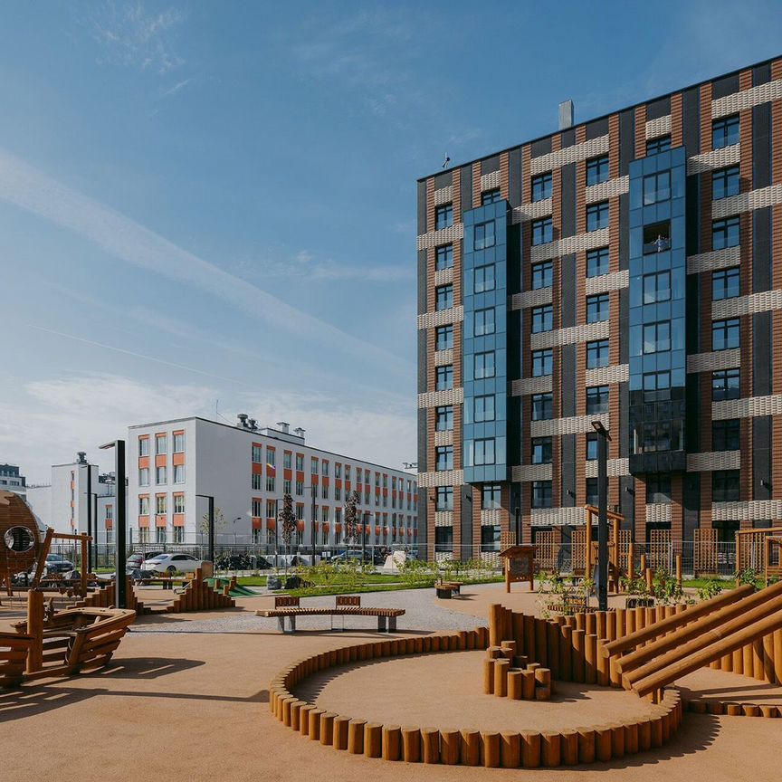 2-к. квартира, 74,6 м², 9/9 эт.