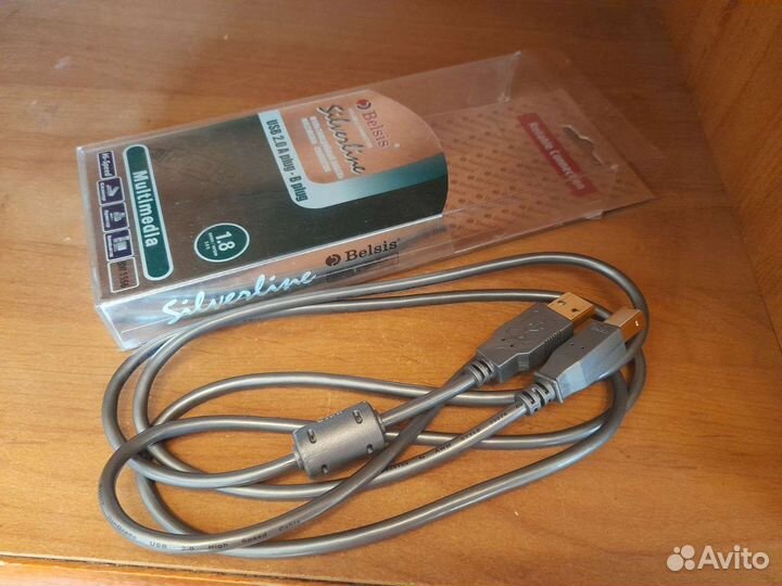 Кабель для мультимедиа