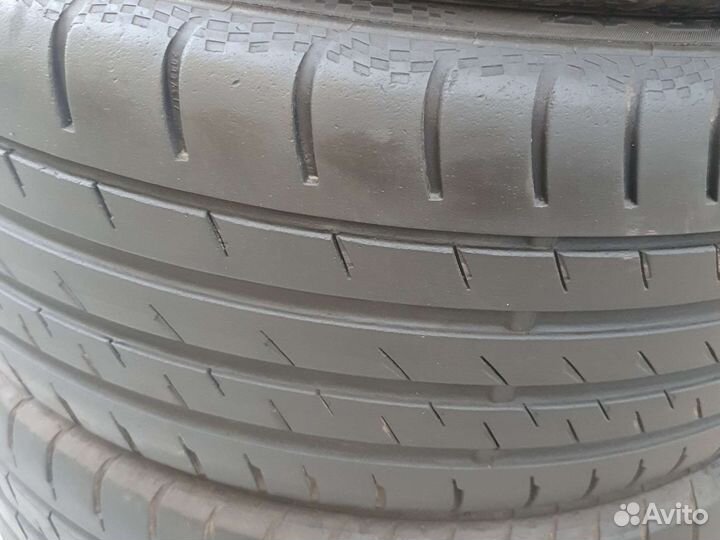 Continental ContiSportContact 3 215/50 R17 95W