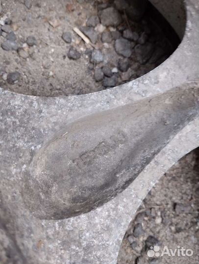 Диски enkei r15