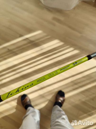 Спиннинг maximus ichiro MSI22L 2-9