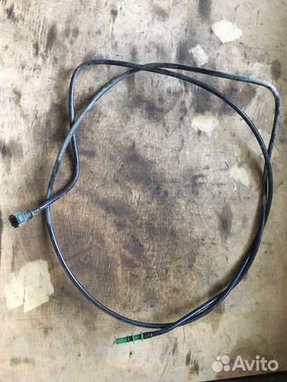 Трубка топливная Рено Лагуна Renault Laguna 2