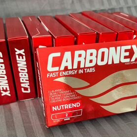 Carbonex Fast energy