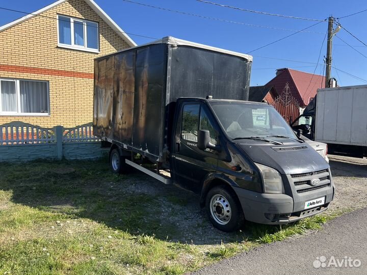 Ford Transit 2.2 МТ, 2013, 300 000 км