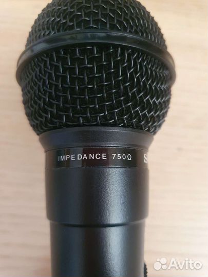 Микрофон sony новый для караоке