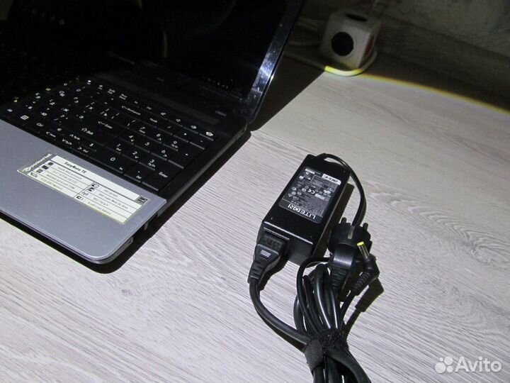 Ноутбук Packard Bell TE11