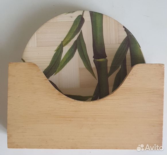 Подставка под кружку, горячее