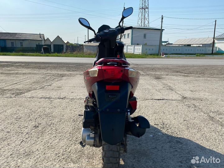 Скутер 150сс