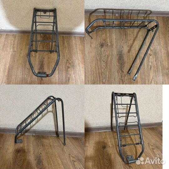 Багажник на велосипед-stels-28