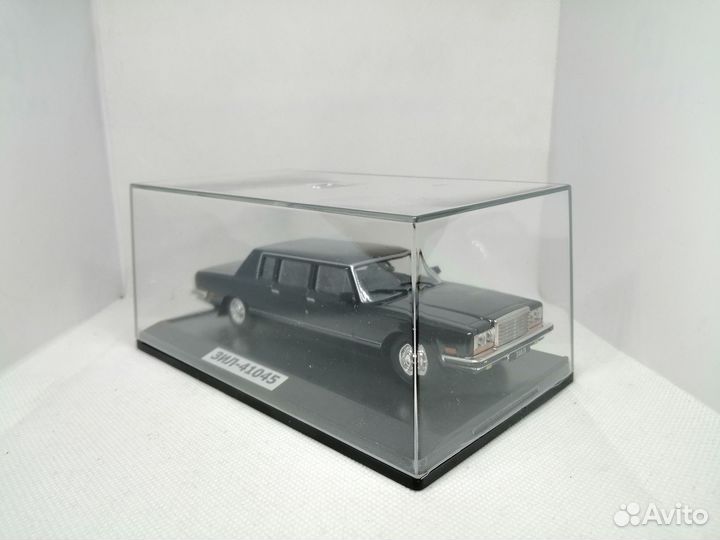 Модель ЗИЛ-41045 «Правительственный лимузин»