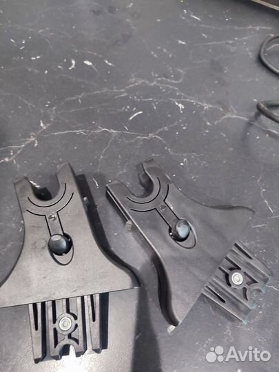 Коляска 3 в 1 bebetto