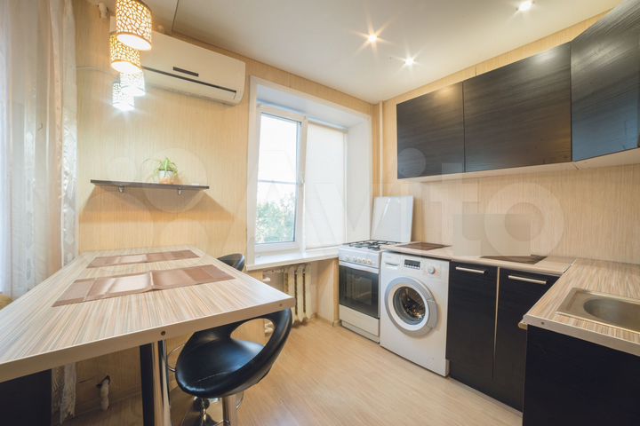 1-к. квартира, 38 м², 6/9 эт.