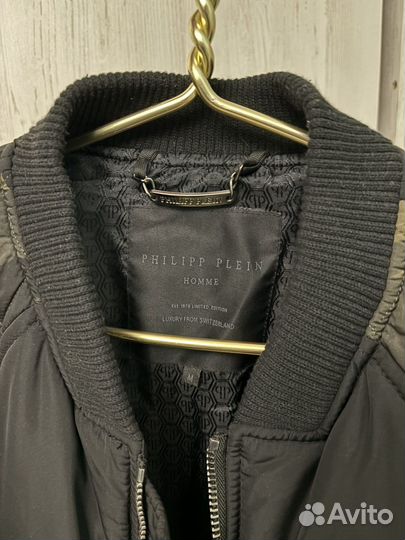 Бомбер philipp plein