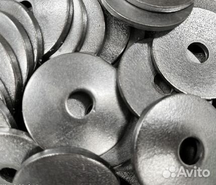 Пружины тарельчатые