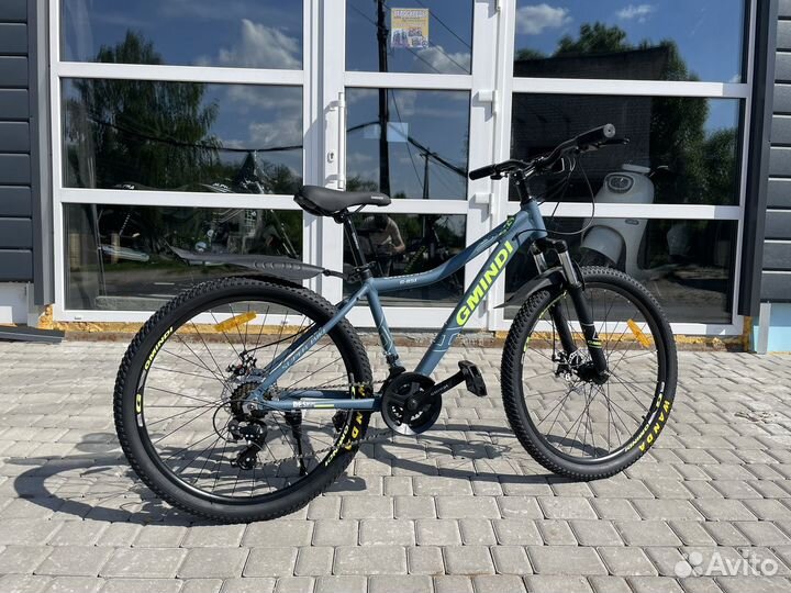 Велосипед 26