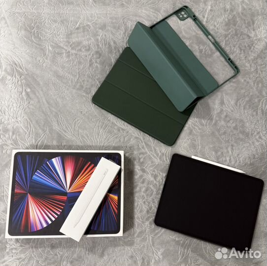 iPad Pro 12.9 Wi-fi+Cellular