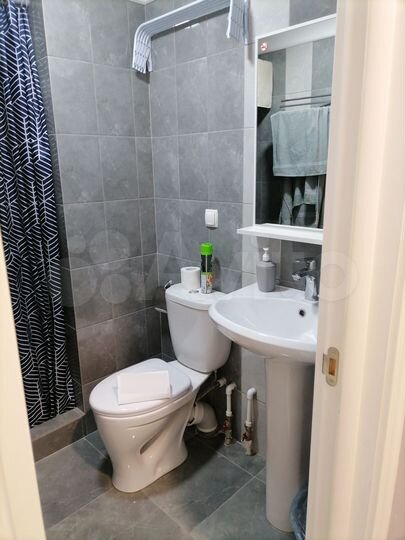 1-к. квартира, 18 м², 1/5 эт.