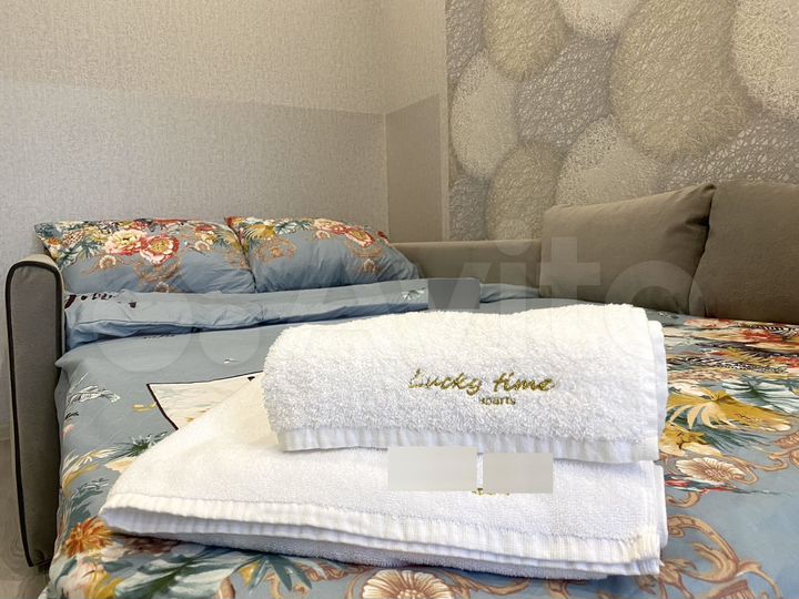 Квартира-студия, 28 м², 7/7 эт.
