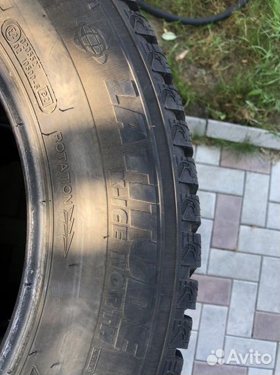 Michelin Latitude X-Ice North 225/65 R17