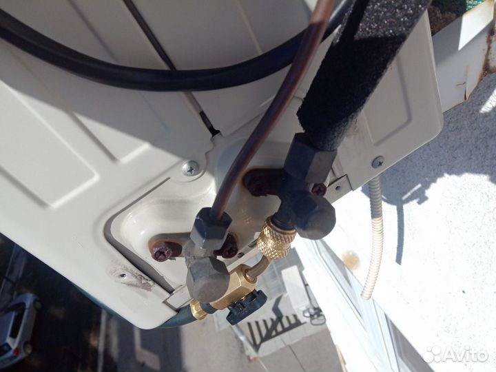 Установка и обслуживание кондиционеров