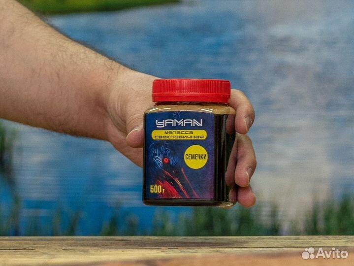 Меласса «Yaman» 500 г в ассортименте