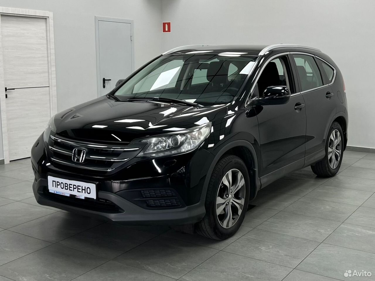 Honda CR-V 2.0 AT, 2013, 135 921 км