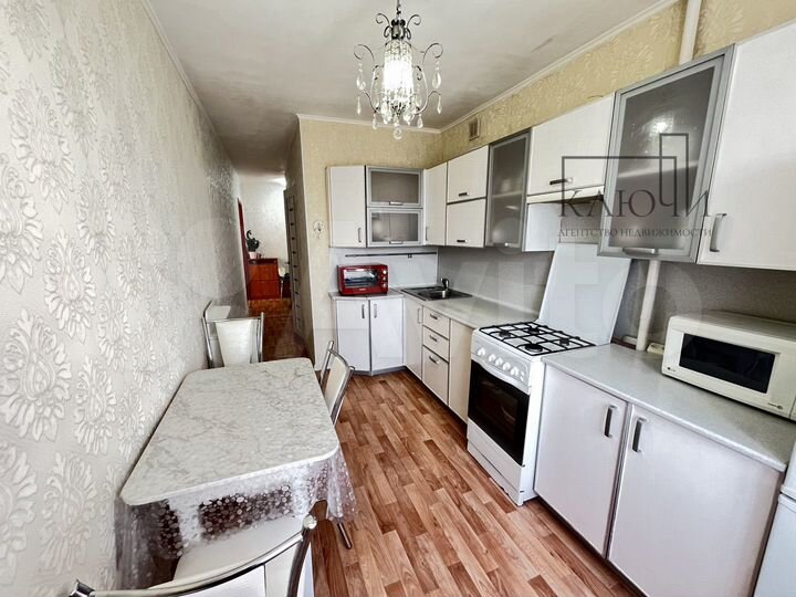 2-к. квартира, 42,8 м², 4/9 эт.