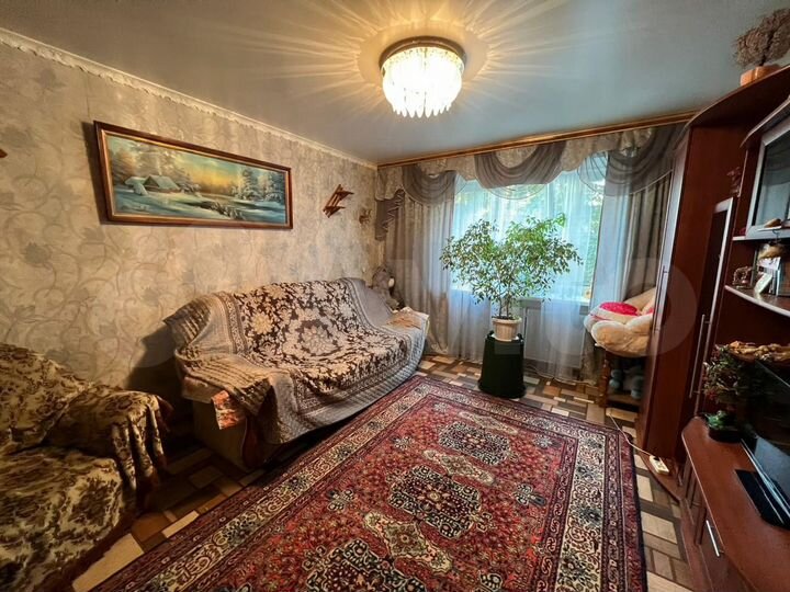 2-к. квартира, 56 м², 5/5 эт.